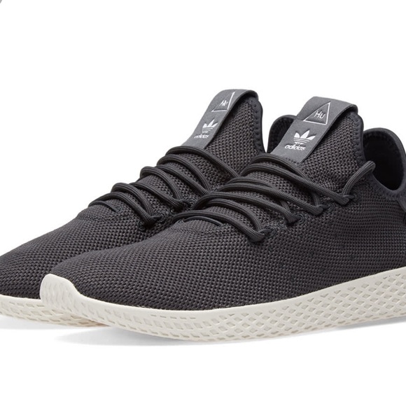 adidas Shoes - Adidas Pharrell Williams Tennis Hu Sneakers Gray